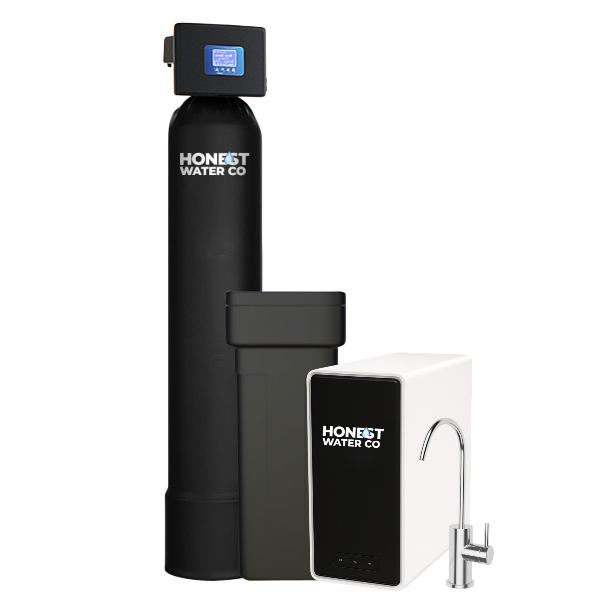 Honest Water Co complete home system