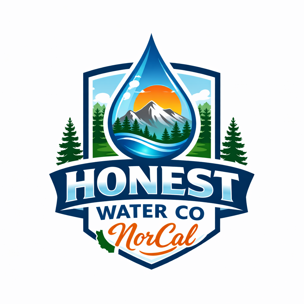 Honest Water Co. logo