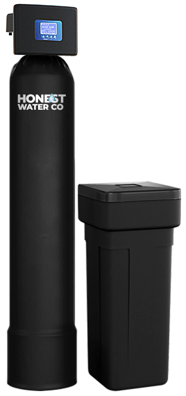 Water Softener with Chlorine Filtration